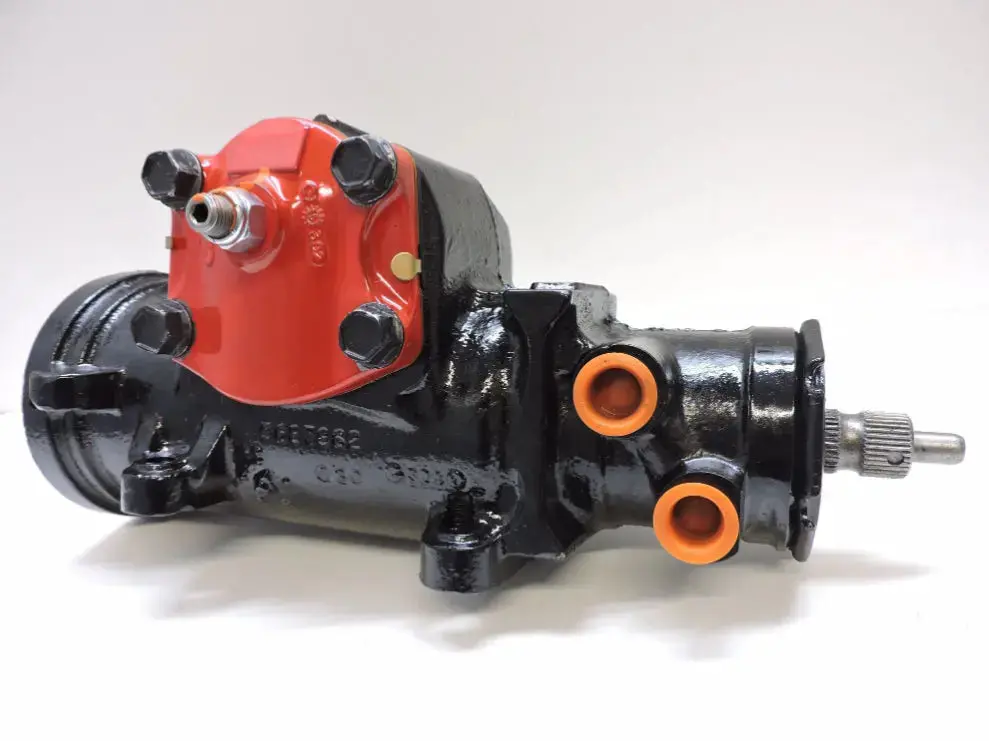 Redhead Steering Gears 2752 (4 Turns): 1975-1977 Ford Vans Steering Gear 1