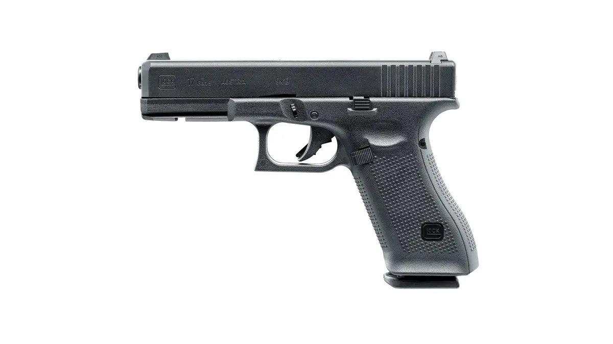 Vfc Umarex Glock 17 Gen. 5 Gbb Pistol 1