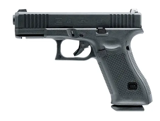 Vfc Umarex Glock 45 Gen. 5 Gbb Pistol 1