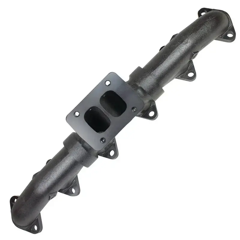 20-Degree Exhaust Manifold T4 Mount Dodge 5.9L Cummins 1998.5-2007 1