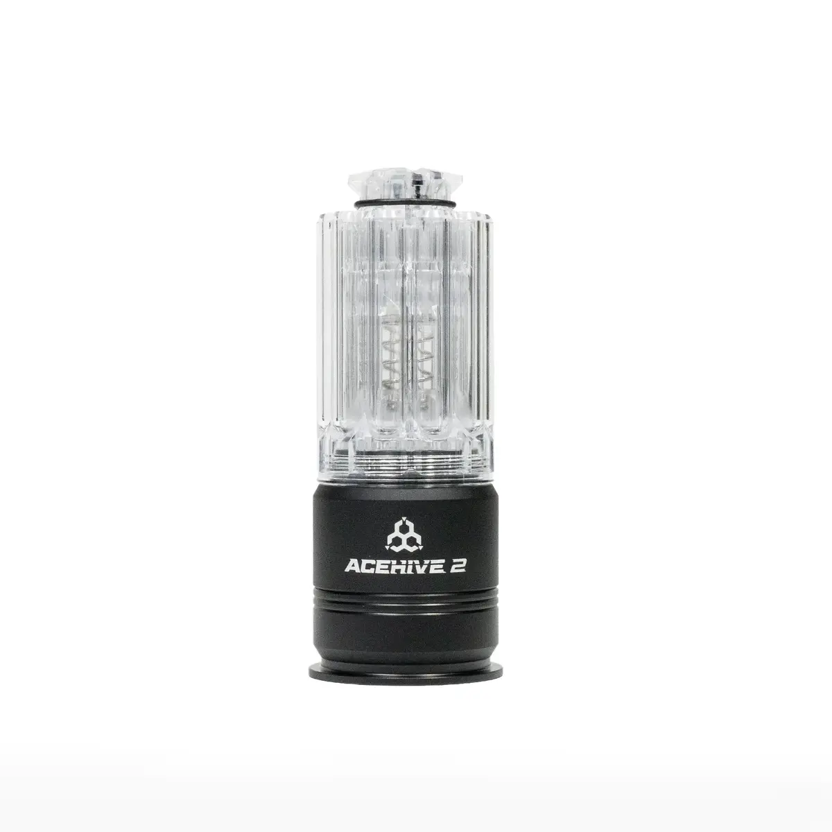 Acetech Acehive 2 40Mm Airsoft Grenade (Standard / Black) 1