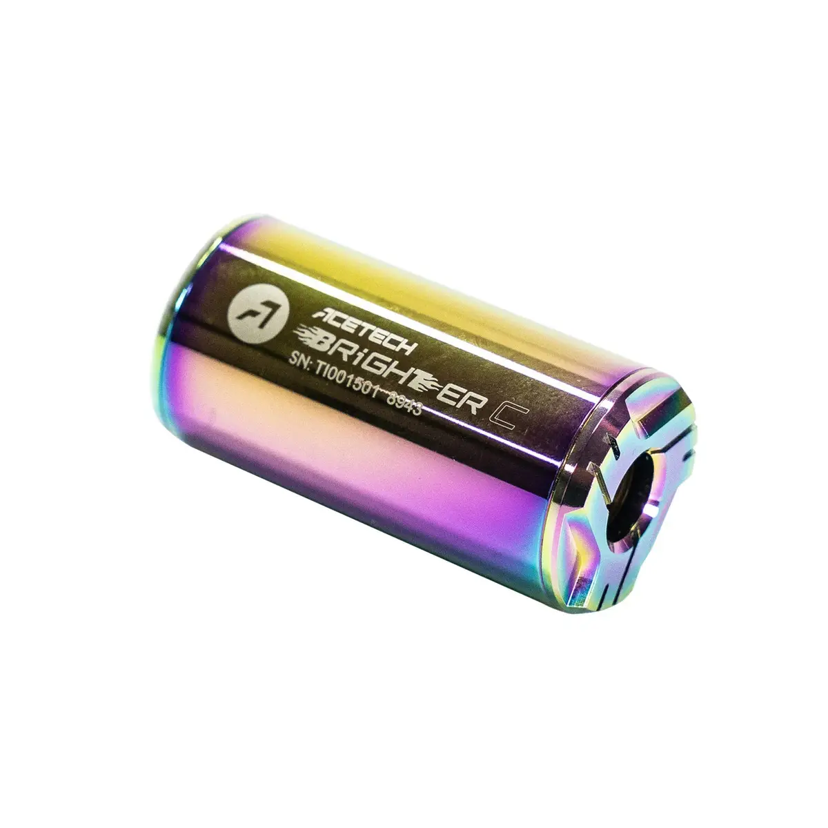 Acetech Brighter C Tracer Unit (Titanium) 1