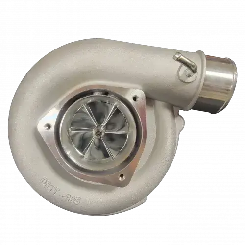 Stainless Diesel 01-04 Duramax Lb7 Ihi 67/67 67676Bihi 1