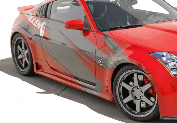2003-2009 Nissan 350Z [Z33] - Stillen Series 3 Side Skirt [Passenger Side] - 1035033 1