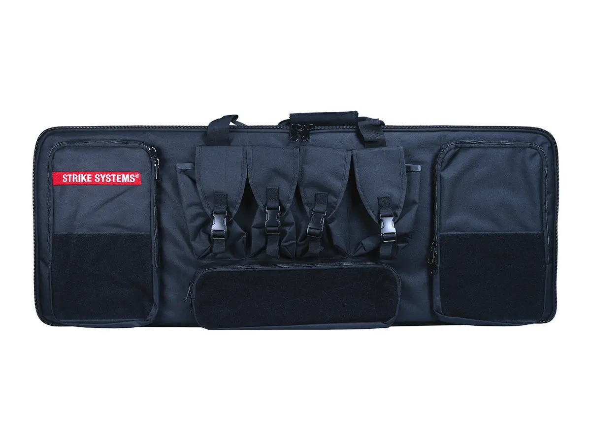 Asg Strike Systems Tactical Bag W/ Pluckfoam (Black) 1