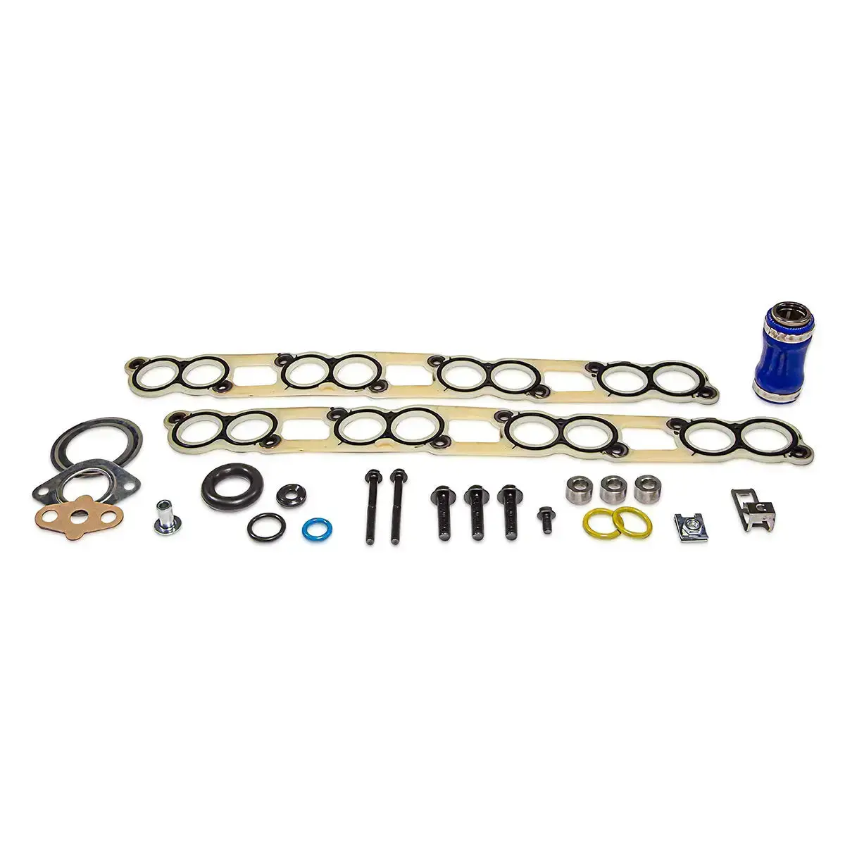 Ppe 2004-2007 Ford 6.0L Egr Cooler Installation Kit 1