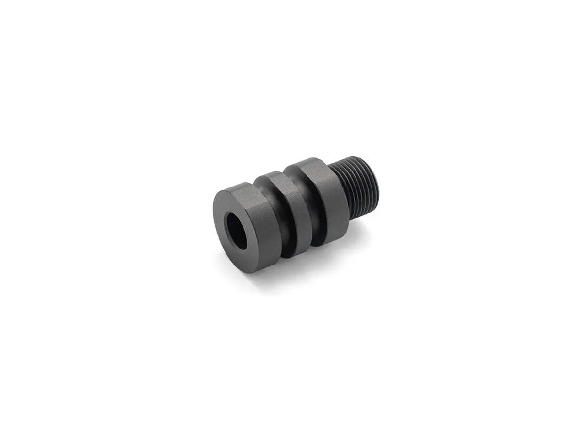 Action Army Aap-01C Thread Adapter (14Mm Ccw) 1