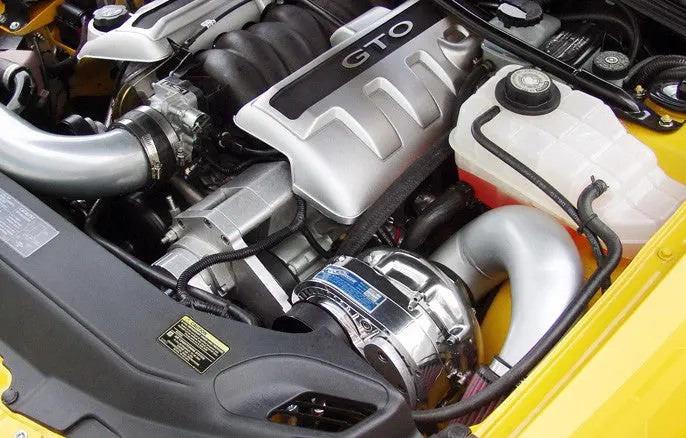 Procharger - Pontiac Gto 1
