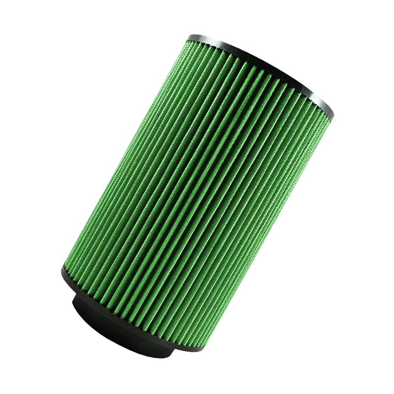 Green Air Filter For 5" Intake 1