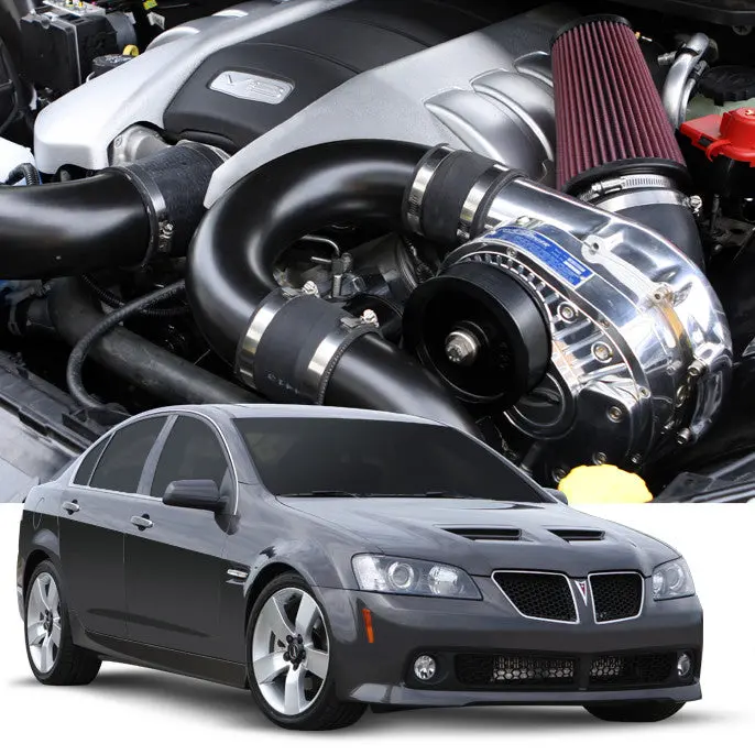 Procharger - Pontiac G8 Gt 1