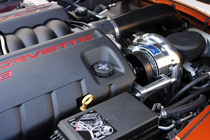 Procharger - Corvette C6 (Ls3) 1