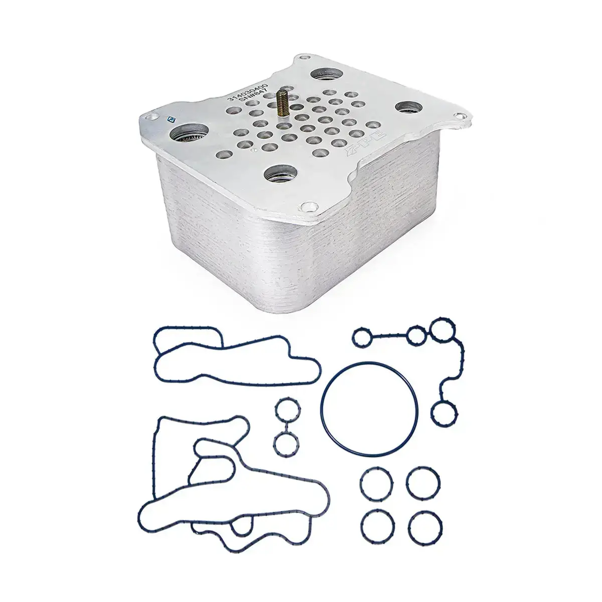 Ppe 2008-2010 Ford 6.4L Ppe Heavy-Duty Replacement Oil Cooler And Gasket Kit 314030410 1