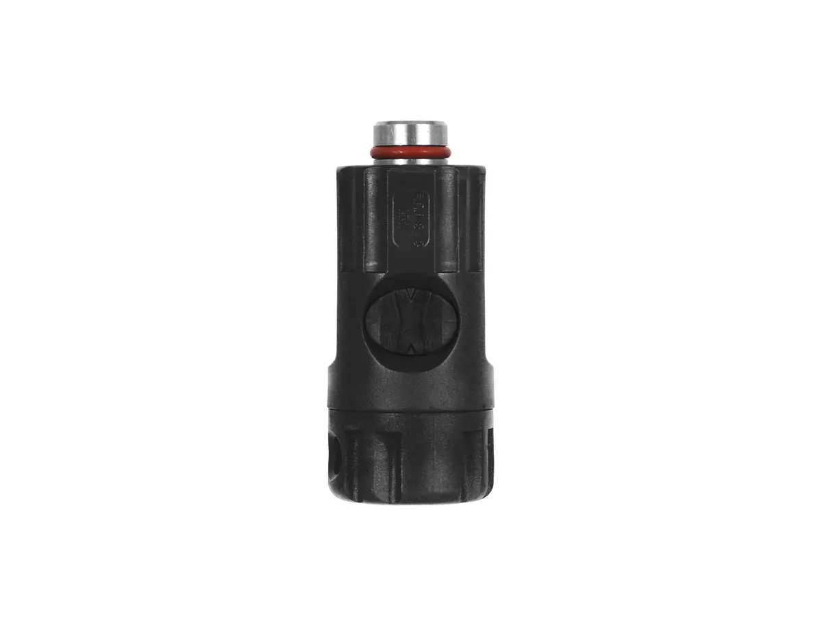 Asg Frag C Impact Grenade (Black / Orange / Blue) 1