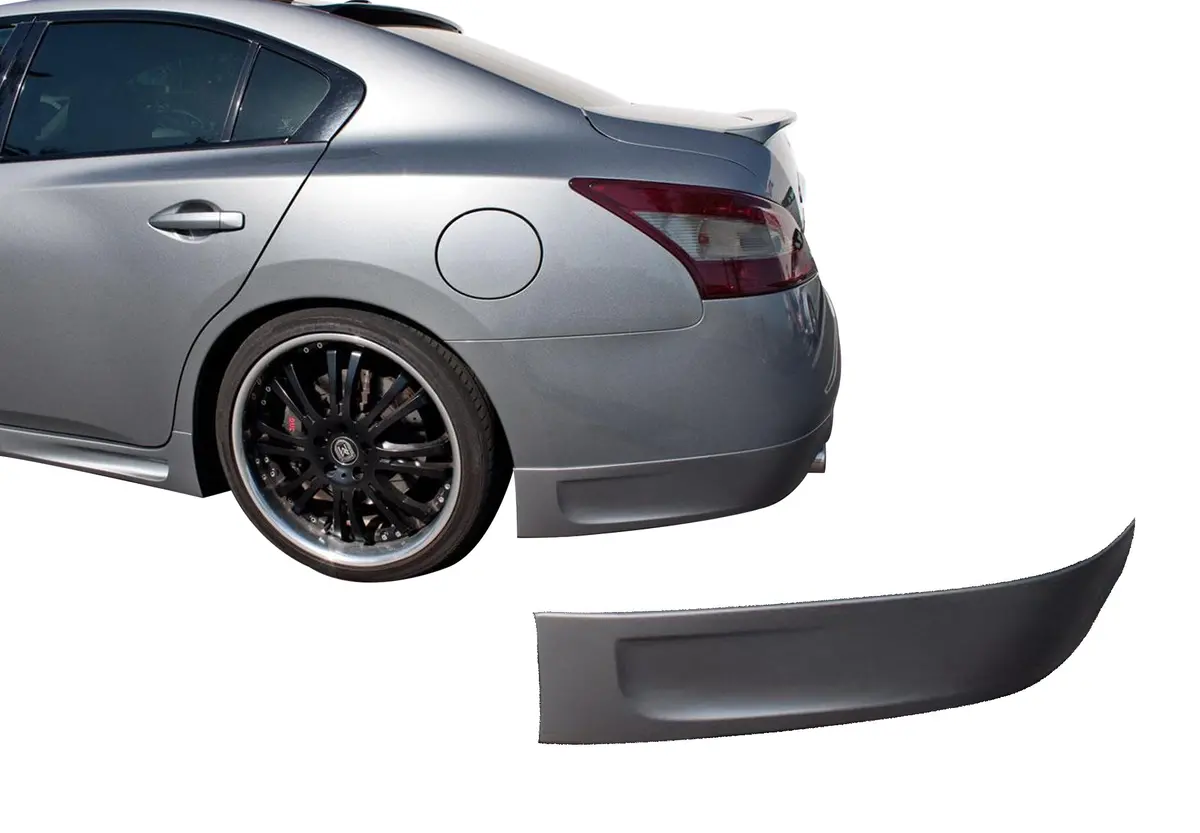 2009-2015 Nissan Maxima - Stillen Rear Corners - Kb12748 1