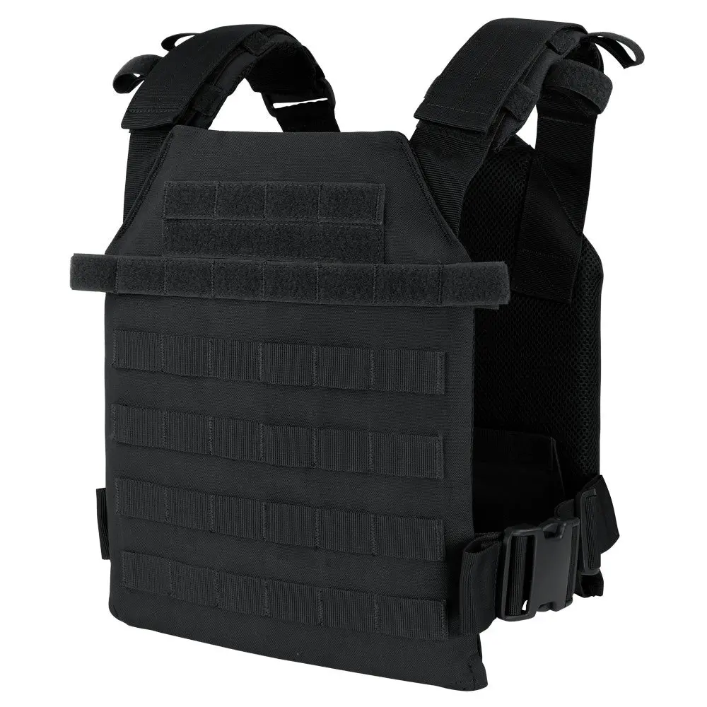 Condor 201042: Sentry Plate Carrier (Black / Tan / Od Green / Mc Black) 1