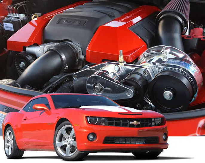 Procharger - Camaro Ss (Ls3/L99) 1