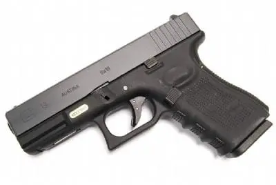 We-Tech Model G19 Gen 4 Black 1