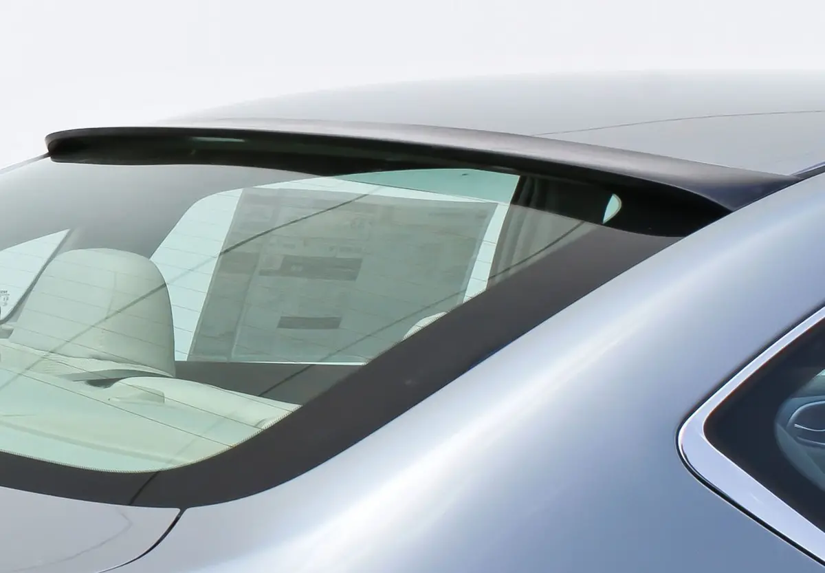 2013-2015 Nissan Sentra - Stillen Stillen Rear Roof Spoiler [Unpainted] - Kb13344 1
