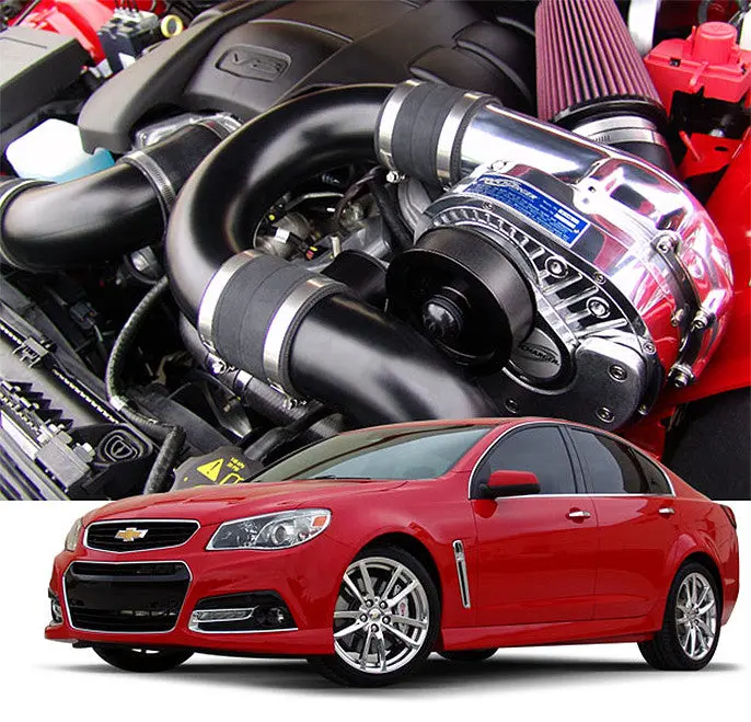 Procharger - Chevrolet Ss 1