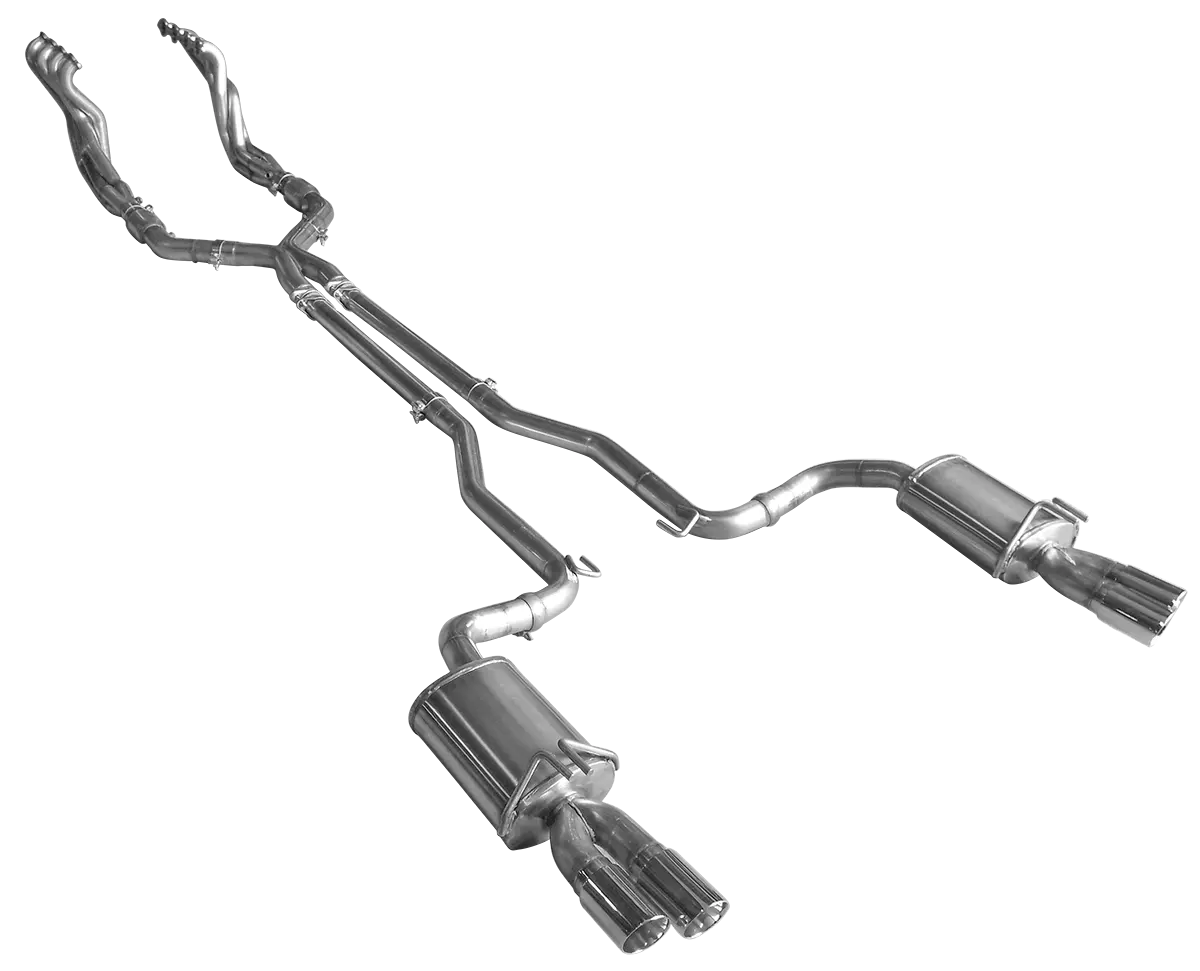 Arh Full Exhaust System For Chevy Ss 1