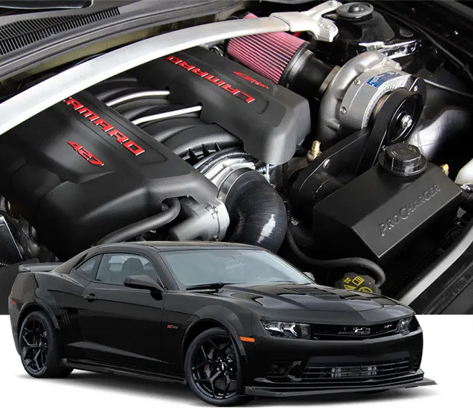 Procharger - Camaro Z28 (Ls7) 1