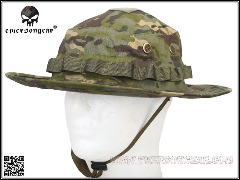 Emerson Gear Boonie Hat (Multicam Tropic) 1