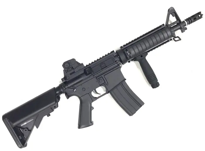 Jg M4 Carbine Aeg (Polymer / Metal) 1
