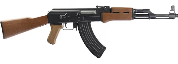 Jg Ak-47 Aeg (Metal W/ Wood Parts) 1