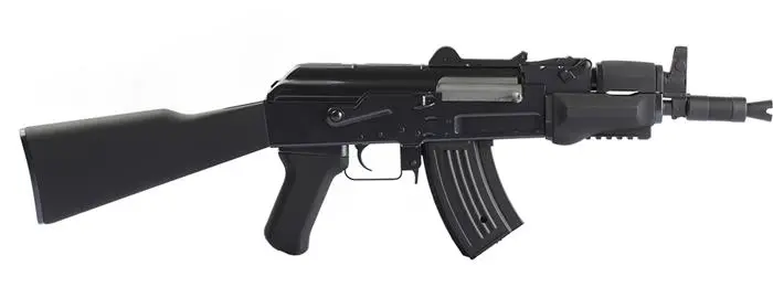 Jg Ak-47 Beta Cqb Aeg (Metal) 1