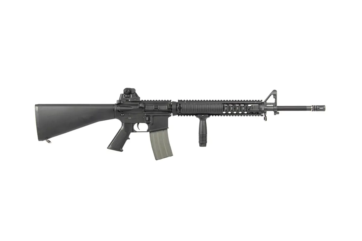 Ares M16 Ris Aeg 1