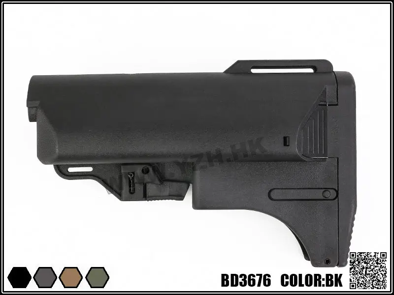 Big Dragon/Acm Retractable Magazine Stock 1