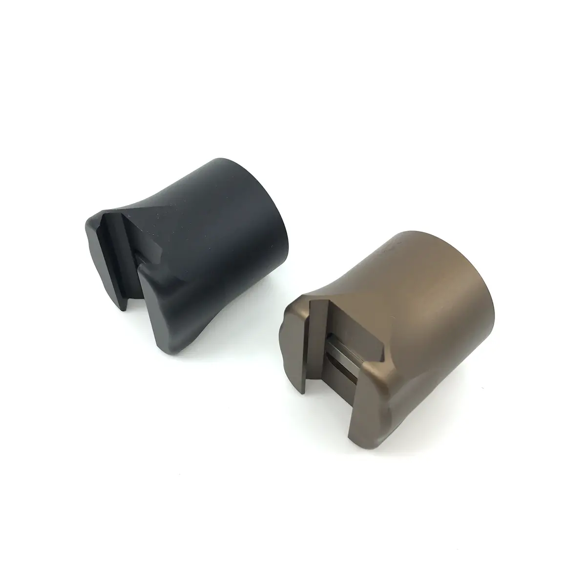 Airsoft Artisan M4 Stock Adapter For M1913 Rail ( Black / Dark Earth ) 1