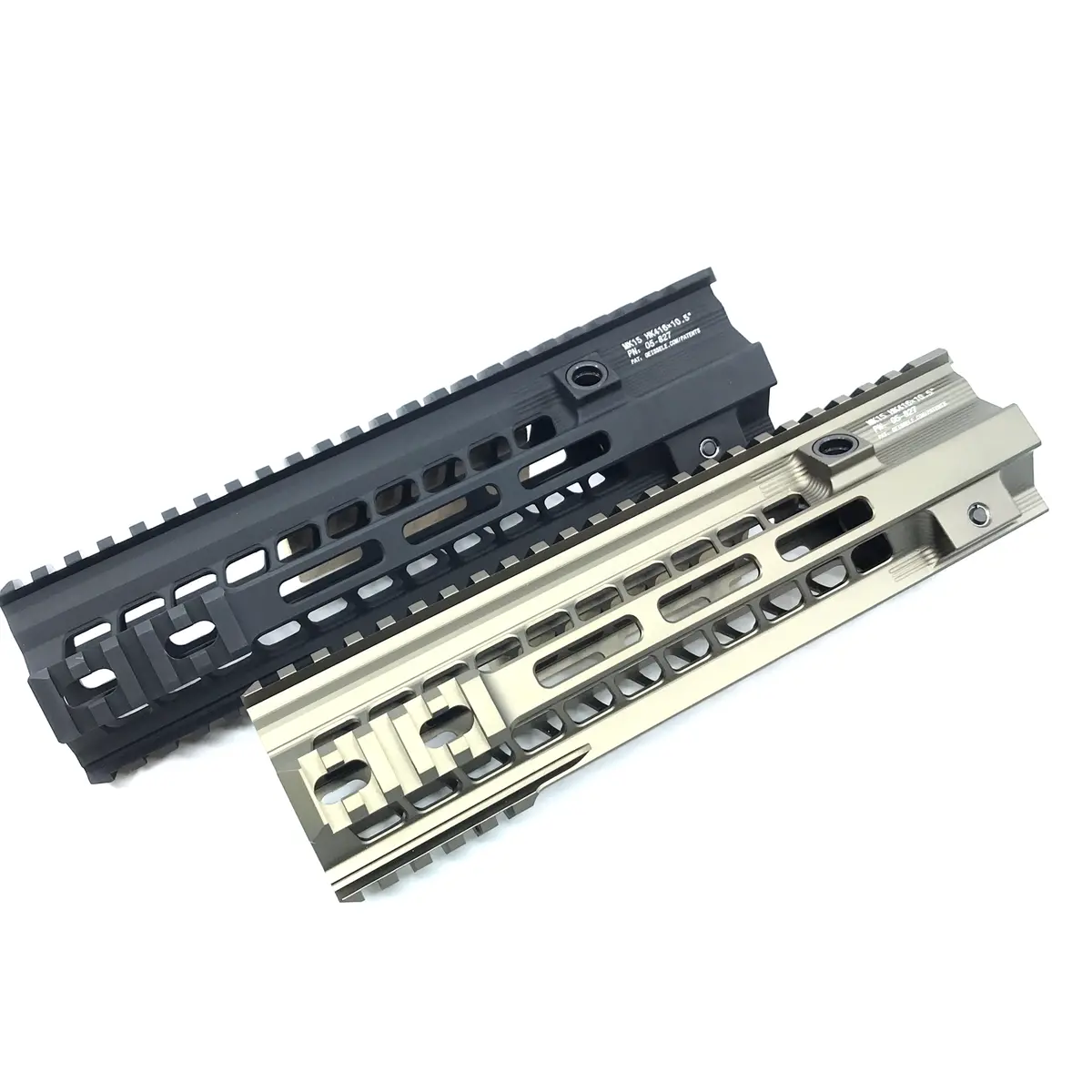 Airsoft Artisan G Style Mk15 For For We , Vfc , Umarex 416 Aeg / Gbb / Ptw 1