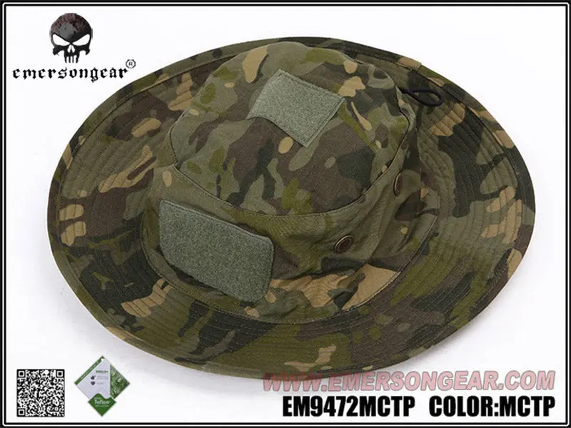 Emerson Gear Boonie Hat Blue Label (Multicam Tropic) 1