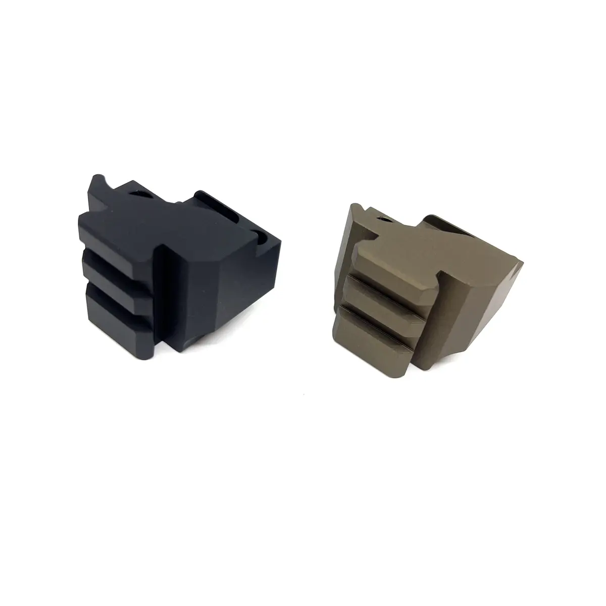 Airsoft Artisan M1913 Stock Adapter For Ksc Mp9/Tp9 1