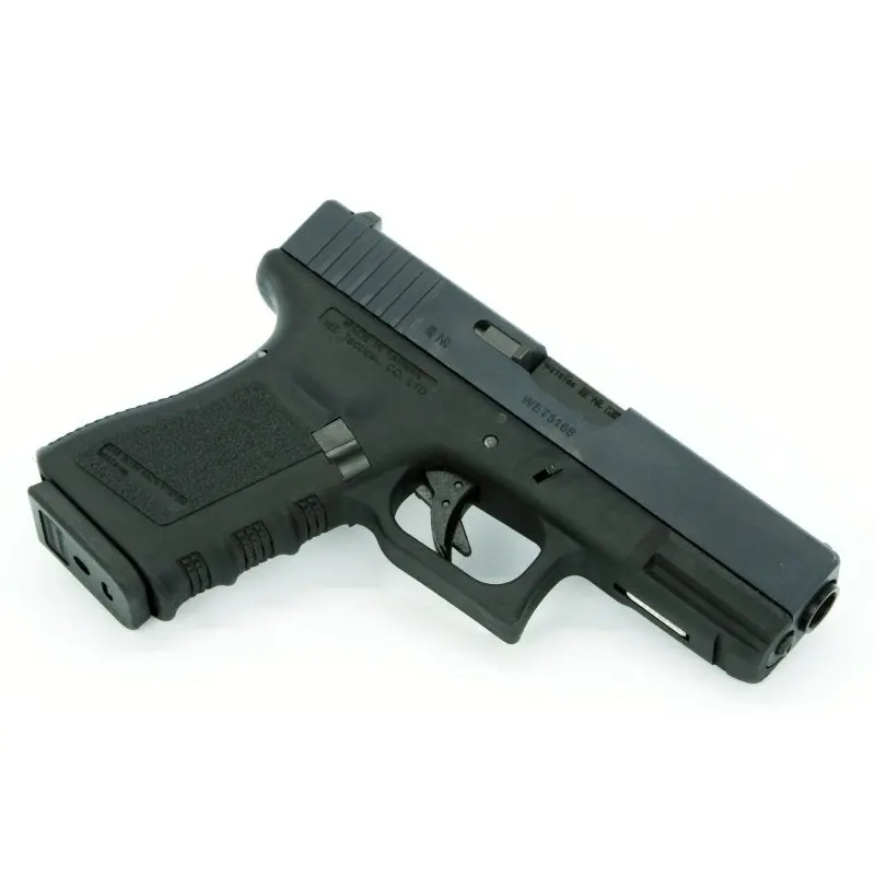 We-Tech Model 19 Gen 3 (Black / Silver) 1