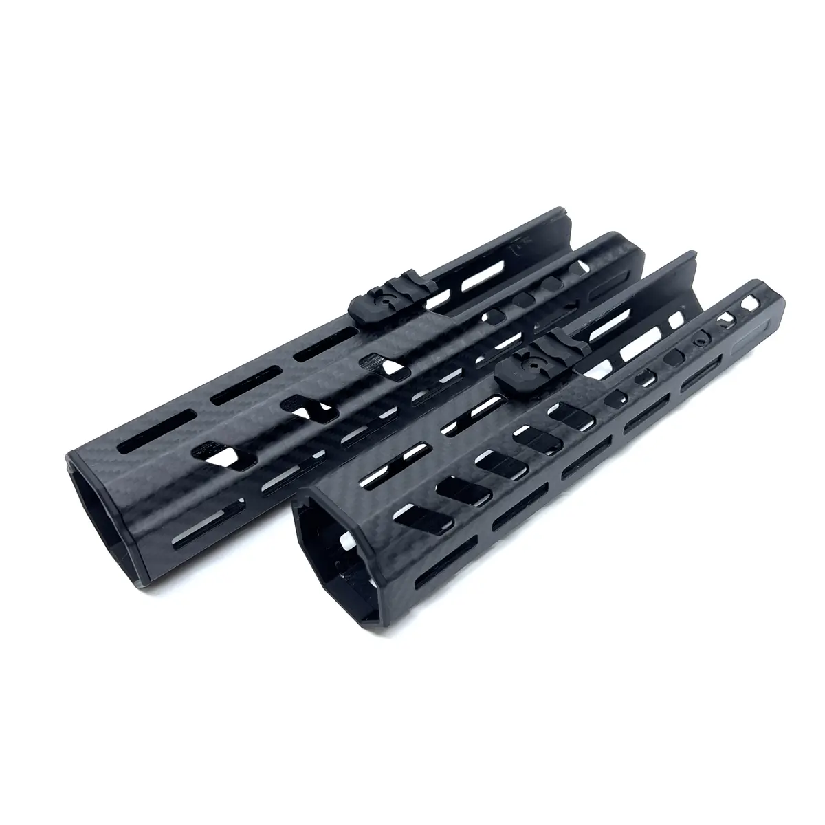 Airsoft Artisan Carbon Fiber Handguard For Sig Airsoft Mcx Virtus (10" / 12") 1