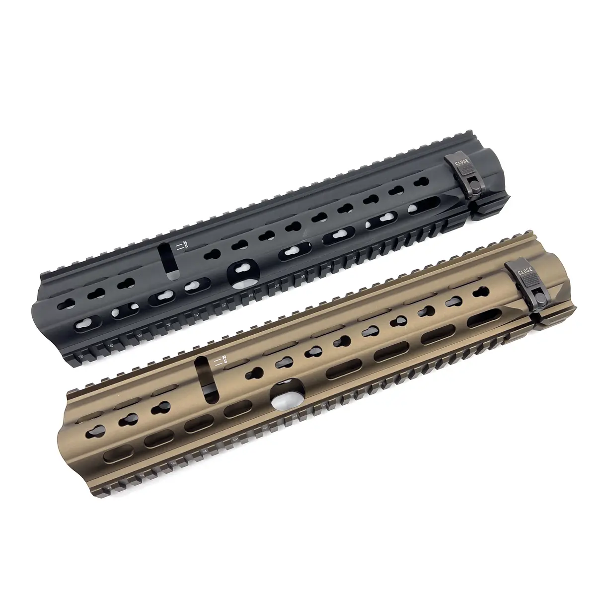 Airsoft Artisan G95k Long Handguard For We/Vfc/Umarex 416 Aeg/Gbb/Ptw 1