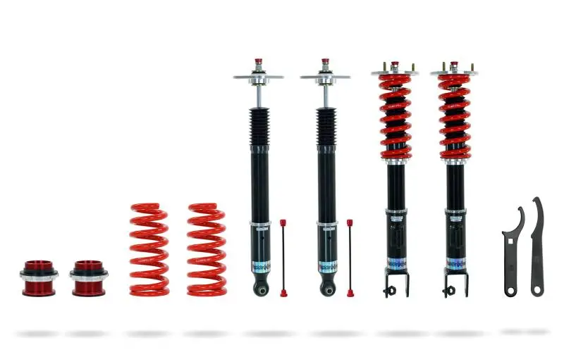 Pedders Extreme Xa Coilover Kit 2005-2010 Chrysler Lx 1