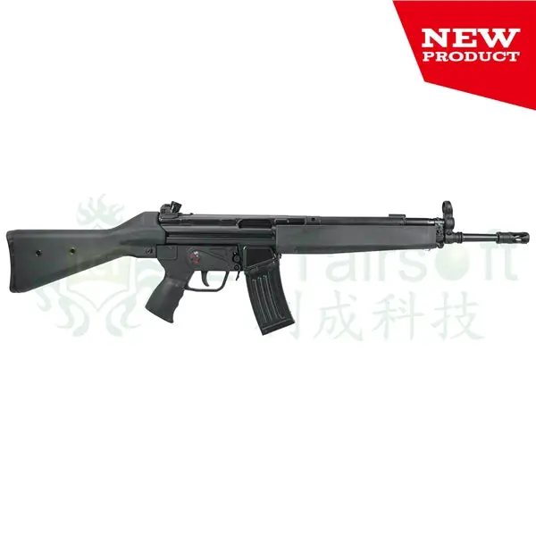 Lct Stamped Steel Lk33a2 Aeg (Hk33) 1