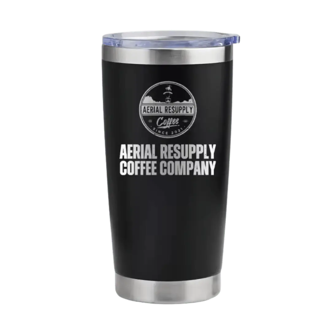 Arc Logo Etched 20 Ounce Tumbler 1