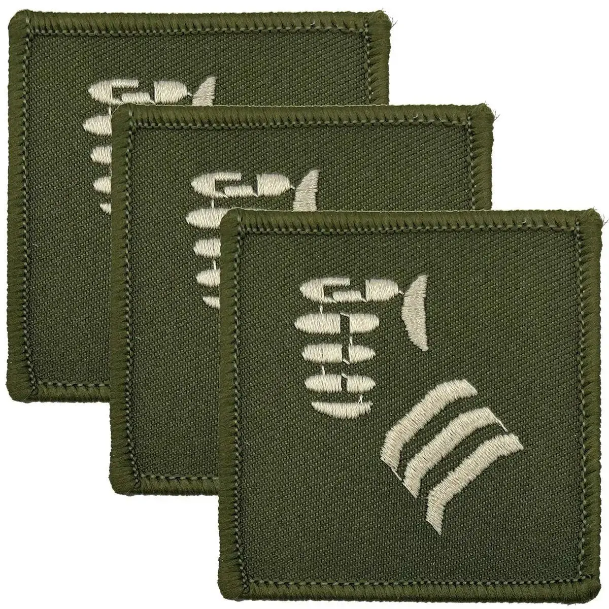 20Th Armoured Infantry Brigade Trf - Iron Or Sewn On Patch 2