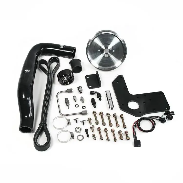 H&S Motorsports 2007-2018 Cummins 6.7L Dual High Pressure Fuel Kit W/O Cp3 1