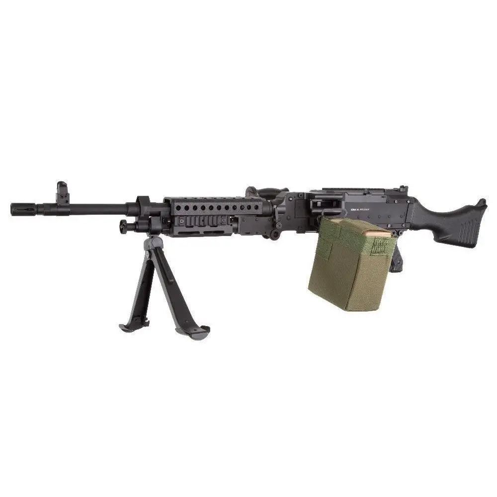 Golden Eagle M240b Gpmg Aeg Lmg 1