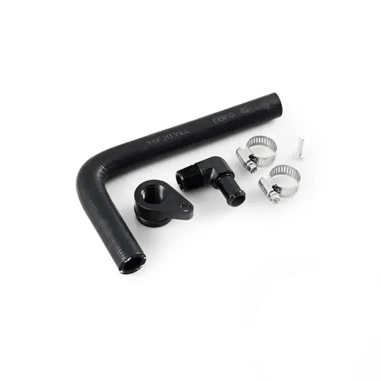 H&S Motorsports 2010-2012 Cummins 6.7L Coolant Pipe Conversion Kit 1