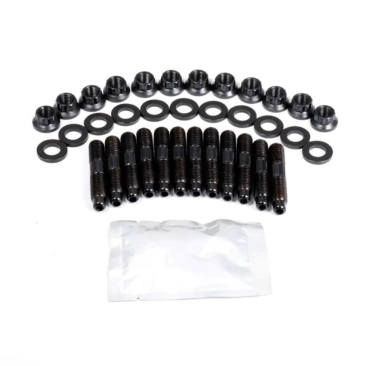 Ppe 216110200 Stud, Nut, And Washer Kit For 1998.5-2018 Cummins 5.9L/6.7L Exhaust Manifold 1