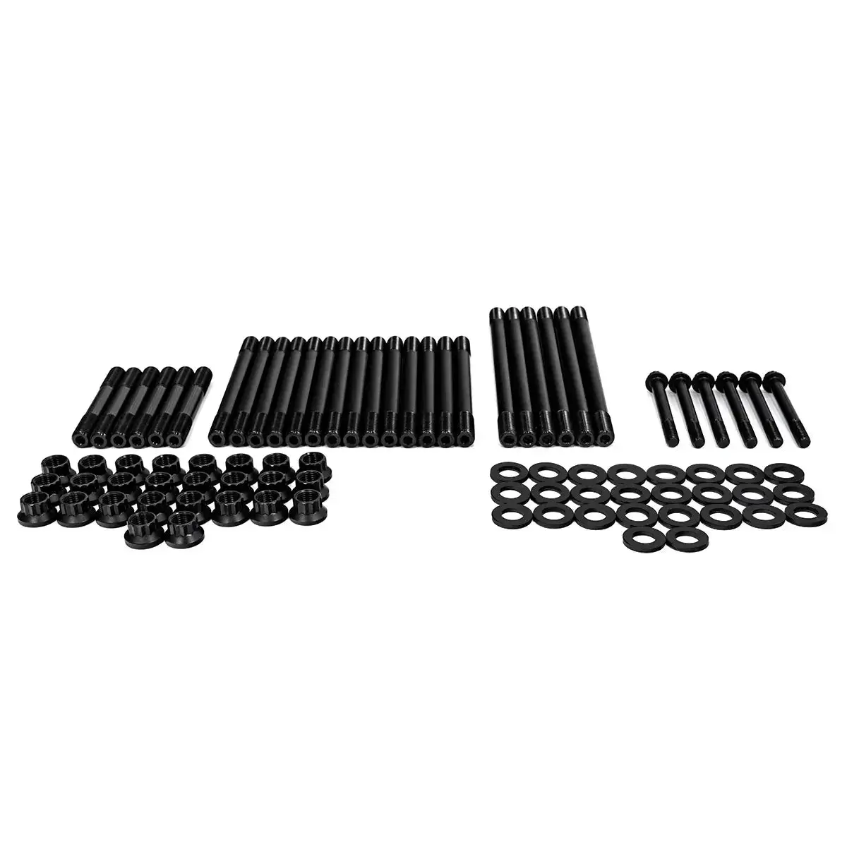 Ppe 218034200 Head Stud Kit For 1989-1998 Dodge Cummins 5.9L 12V 1