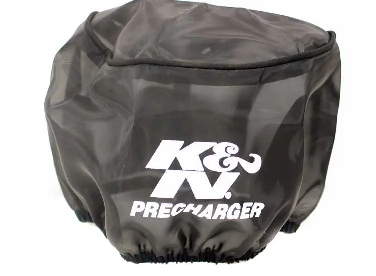 K&N Air Filter Wrap (22-8036Pk) 1