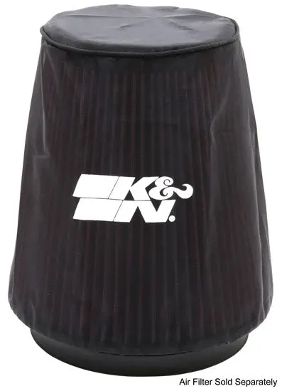 K&N Air Filter Wrap (22-8038Dk) 1