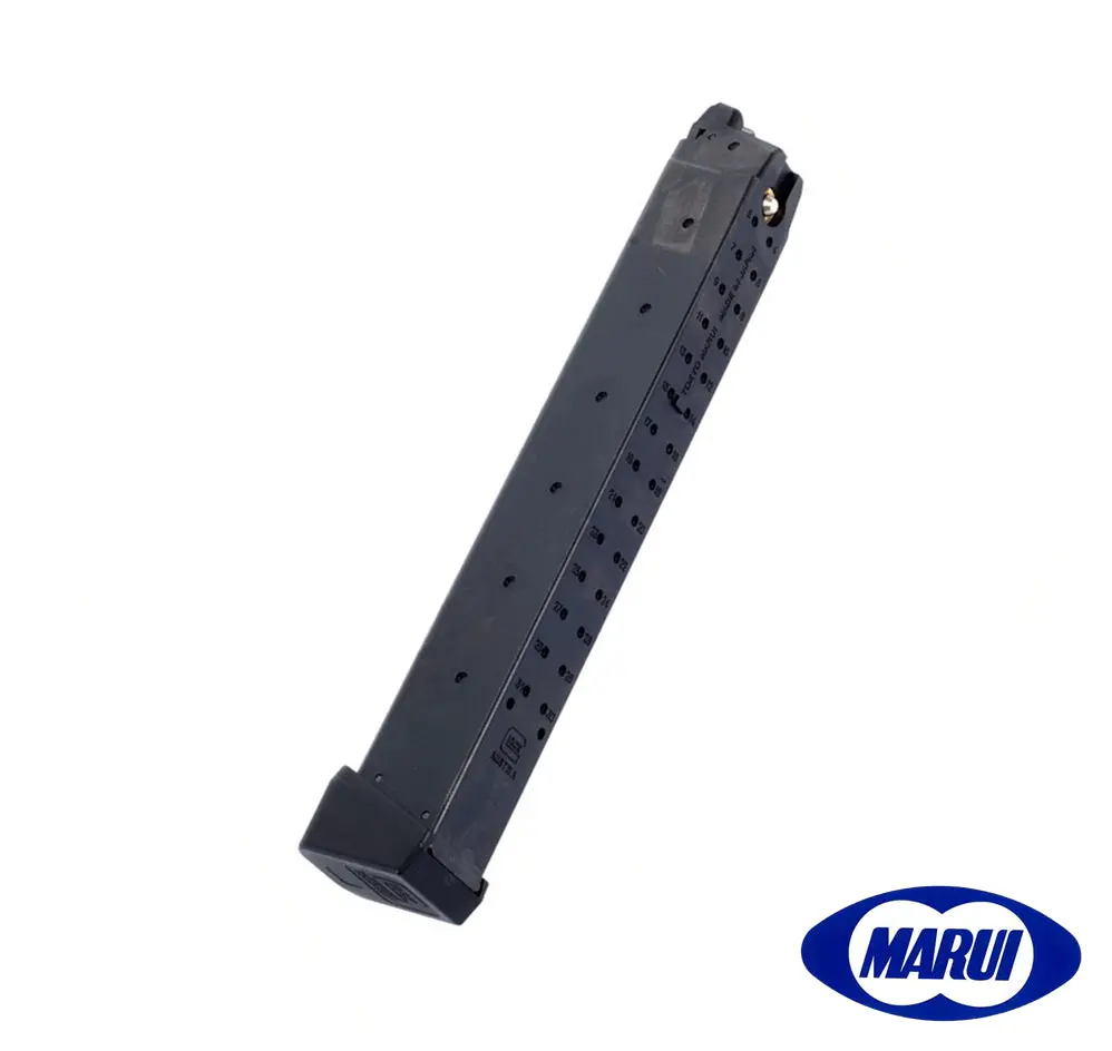 Tokyo Marui 50Rd Long Magazine For Glock Series Gbb (G17/G18c/G26) 1